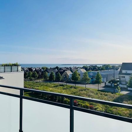קונקרנו Appartement Lumineux Et Spacieux, Terrasse Et Parking Prive מראה חיצוני תמונה