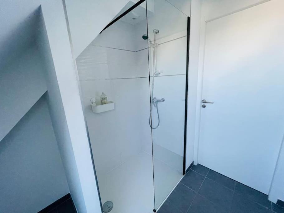 קונקרנו Appartement Lumineux Et Spacieux, Terrasse Et Parking Prive מראה חיצוני תמונה
